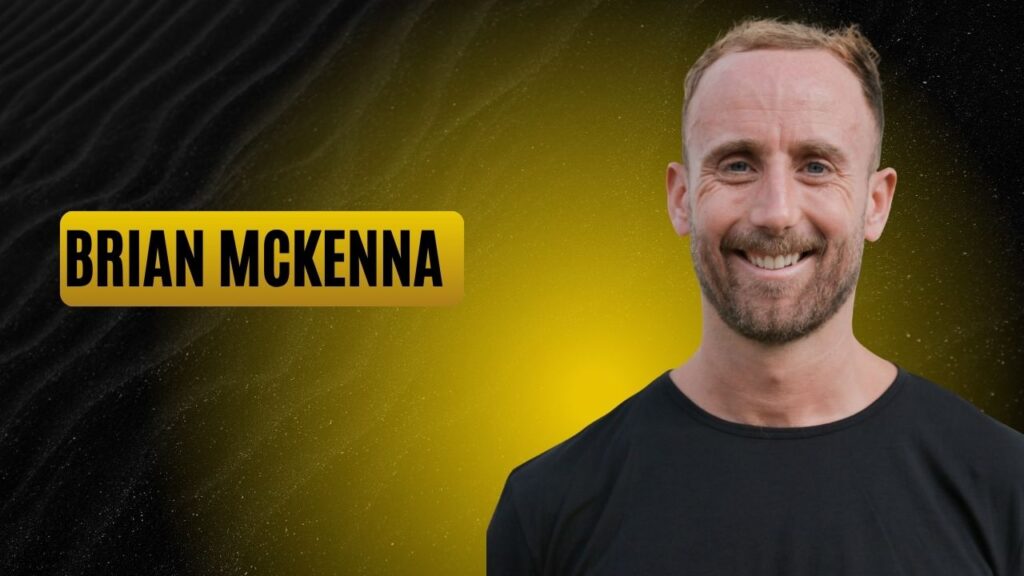 Brian McKenna