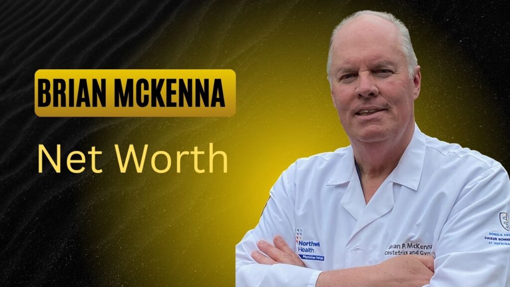 Brian McKenna Net Worth