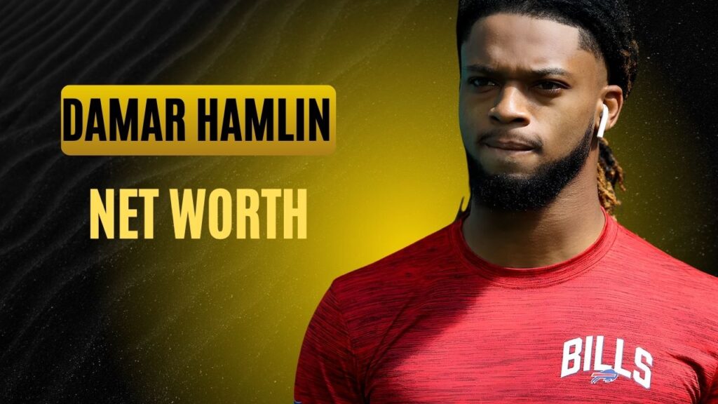 Damar Hamlin Net Worth