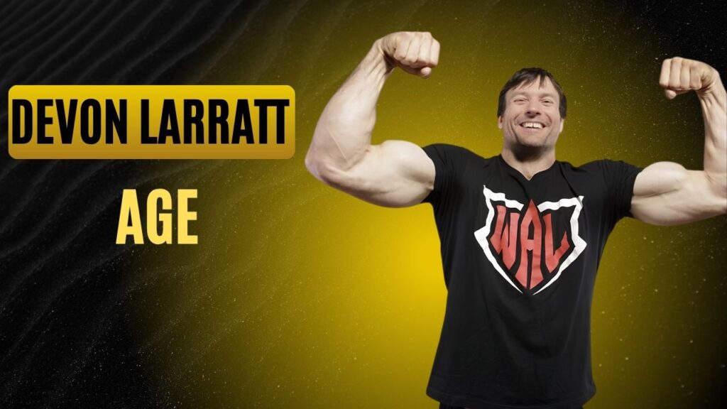 Devon Larratt Age