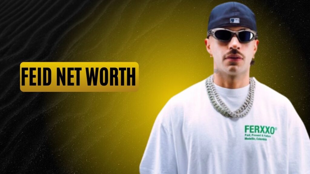 Feid Net Worth