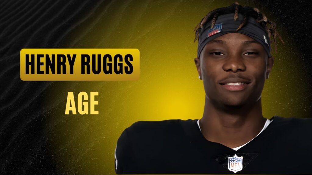 Henry Ruggs Age