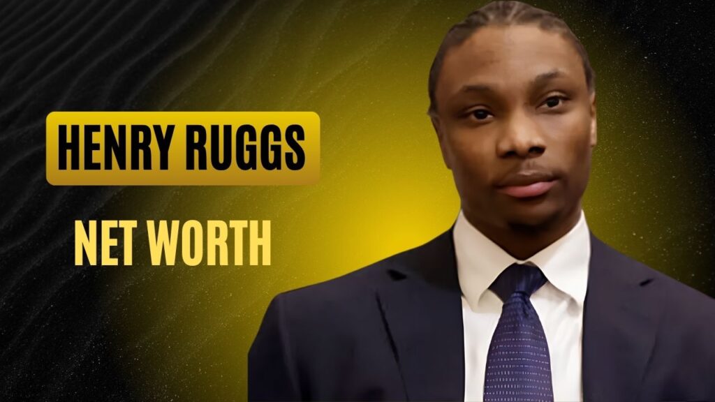 Henry Ruggs Net Worth