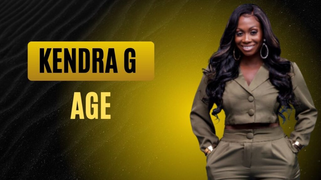 Kendra G Age