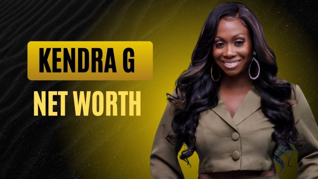 Kendra G Net Worth 2026: Radio, TV & App Empire