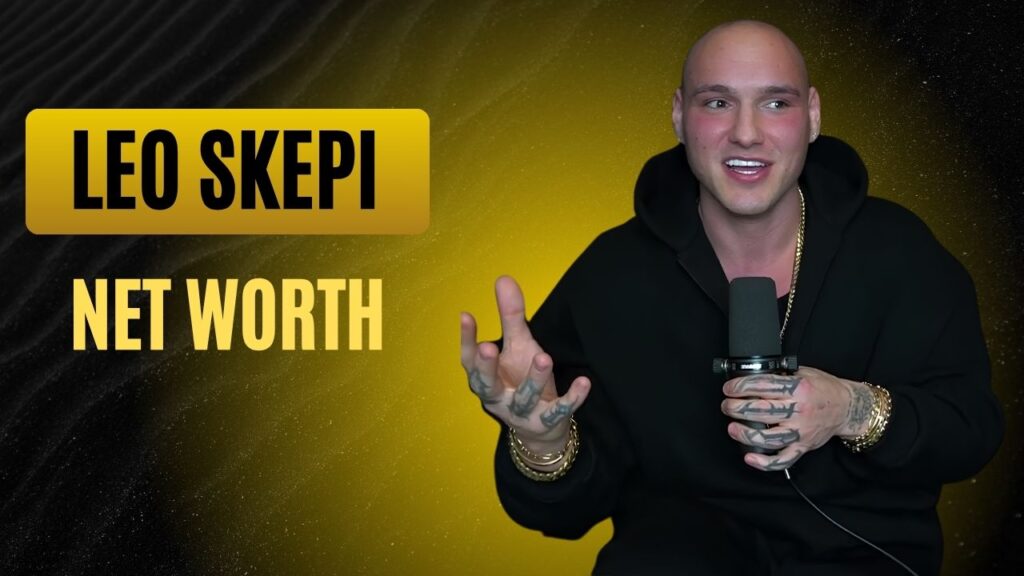 Leo Skepi Net Worth