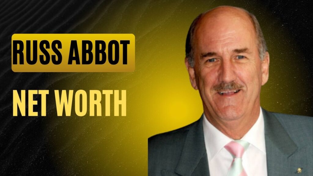 Russ Abbot Net Worth