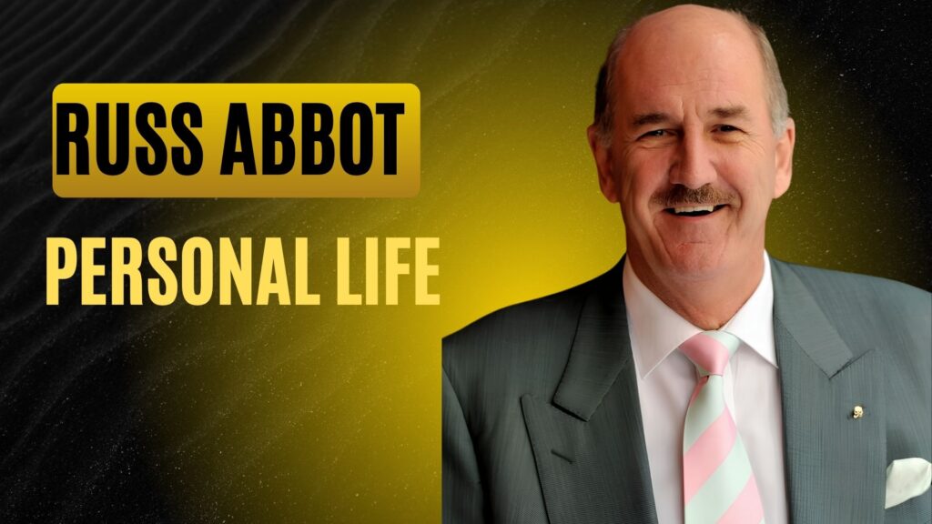 Russ Abbot Personal Life