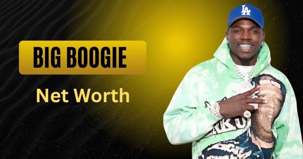 Big Boogie Net Worth