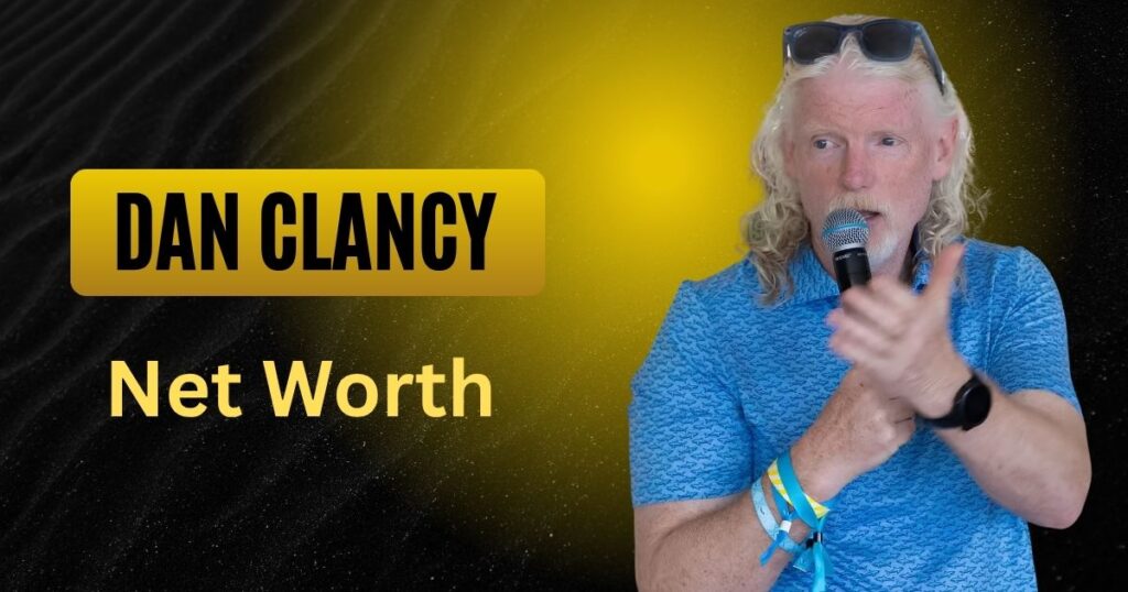 Dan Clancy Net Worth