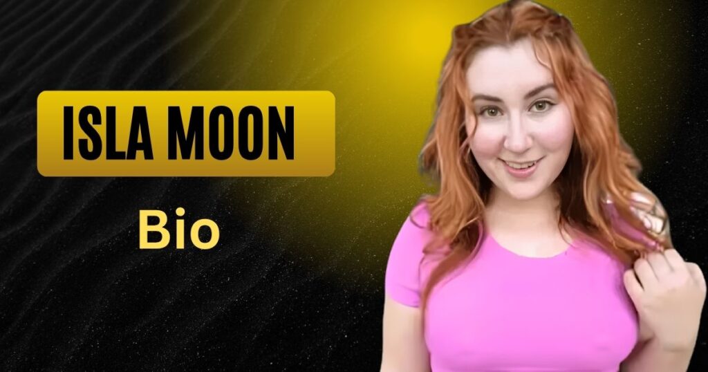 Isla Moon Bio