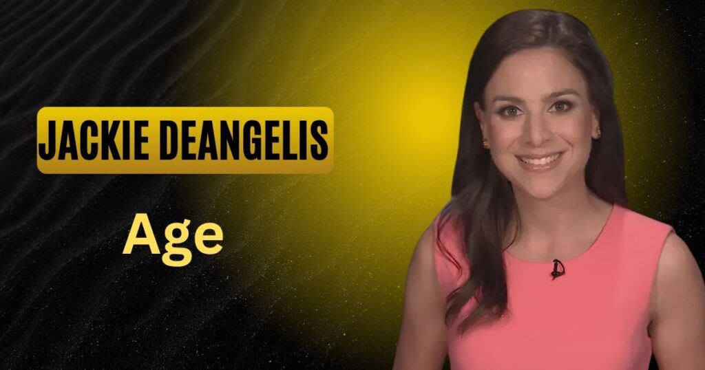 Jackie DeAngelis Age