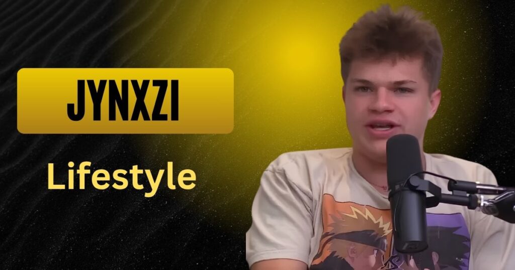 Jynxzi Lifestyle