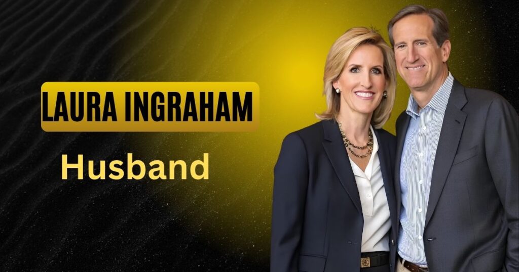 Laura Ingraham Husband