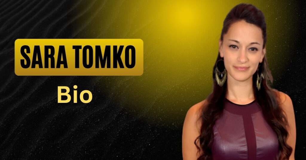 Sara Tomko Bio