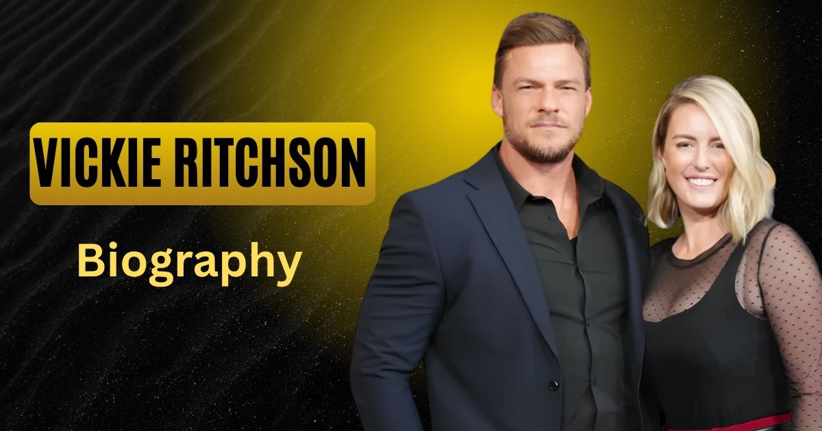 Vickie Ritchson Biography