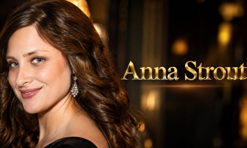 Anna Strout