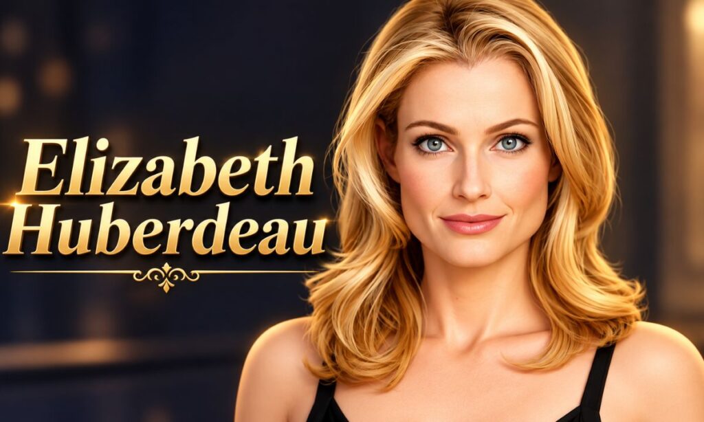 Elizabeth Huberdeau