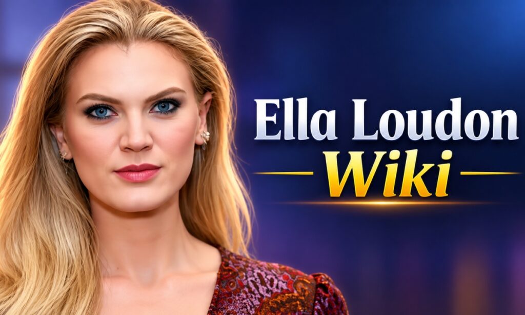Ella Loudon Wiki