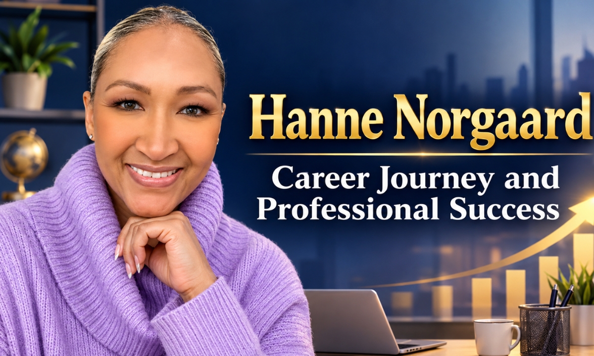 Norgaard Career Journey and Professional Success