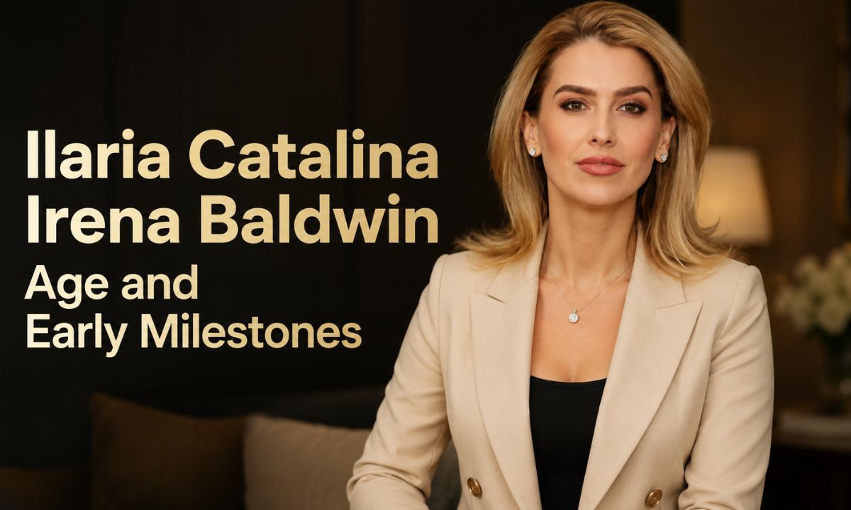 Ilaria Catalina Irena Baldwin Age and Early Milestones