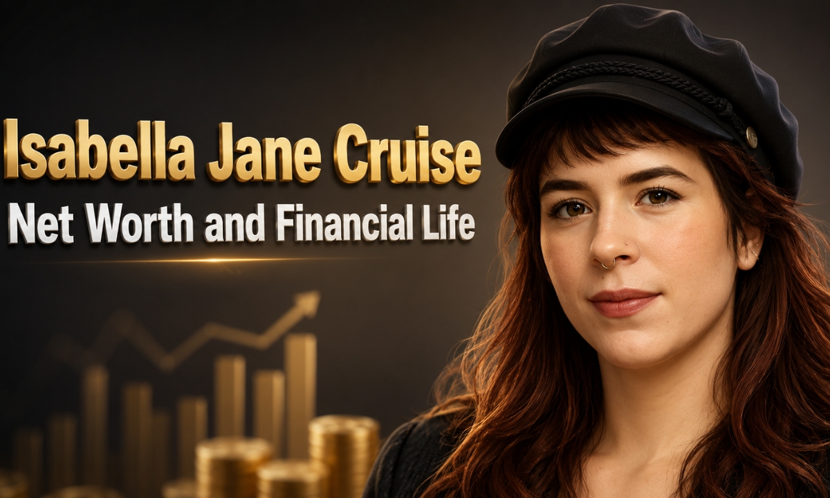 Isabella Jane Cruise Net Worth and Financial Life