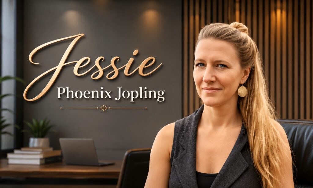 Jessie Phoenix Jopling