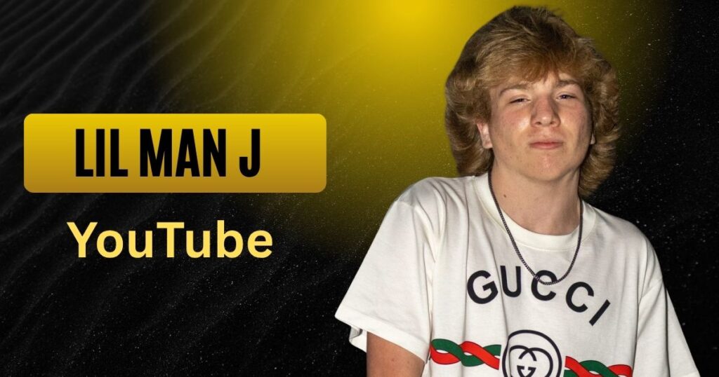 Lil Man J YouTube