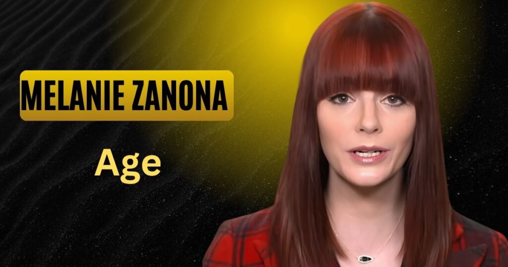 Melanie Zanona Age