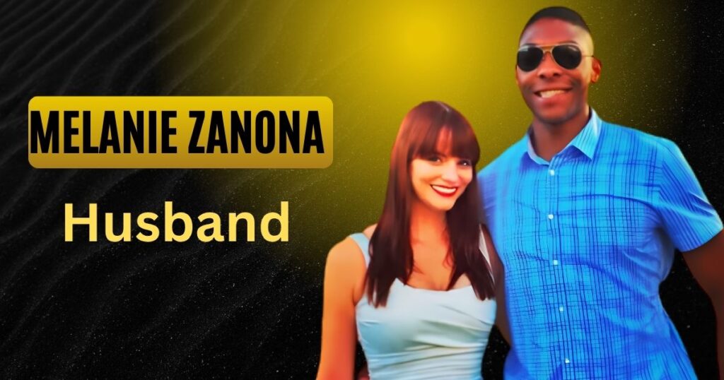 Melanie Zanona Husband