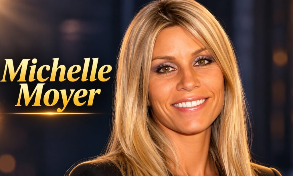 Michelle Moyer