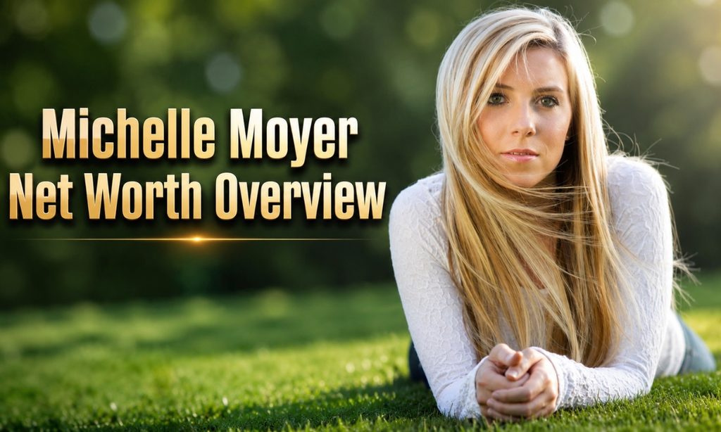 Michelle Moyer Net Worth Overview