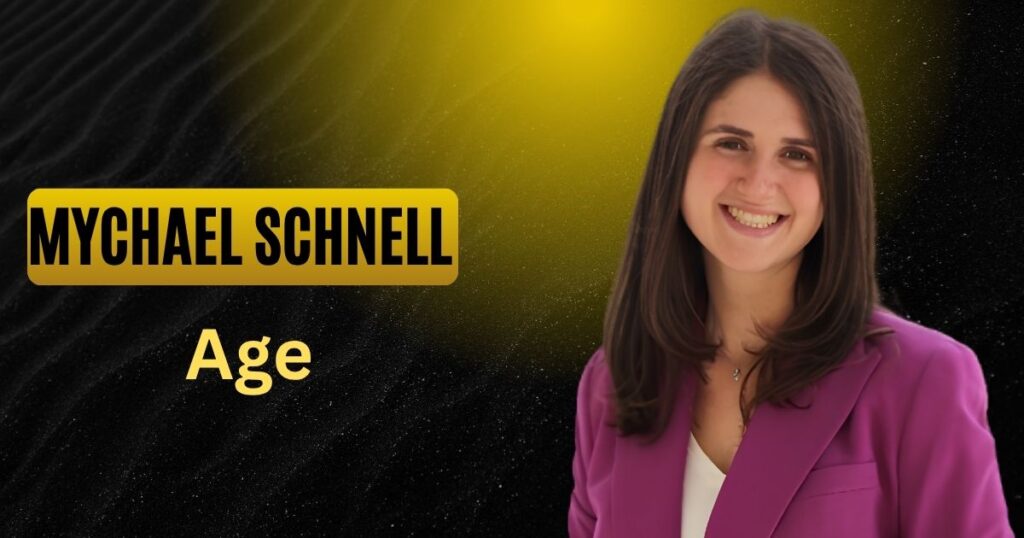 Mychael Schnell Age