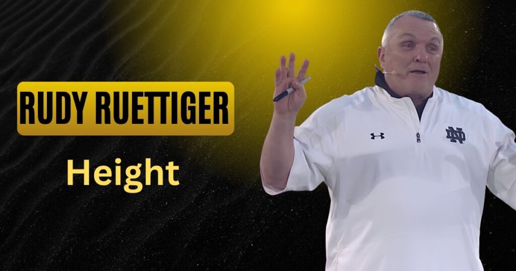 Rudy Ruettiger Height