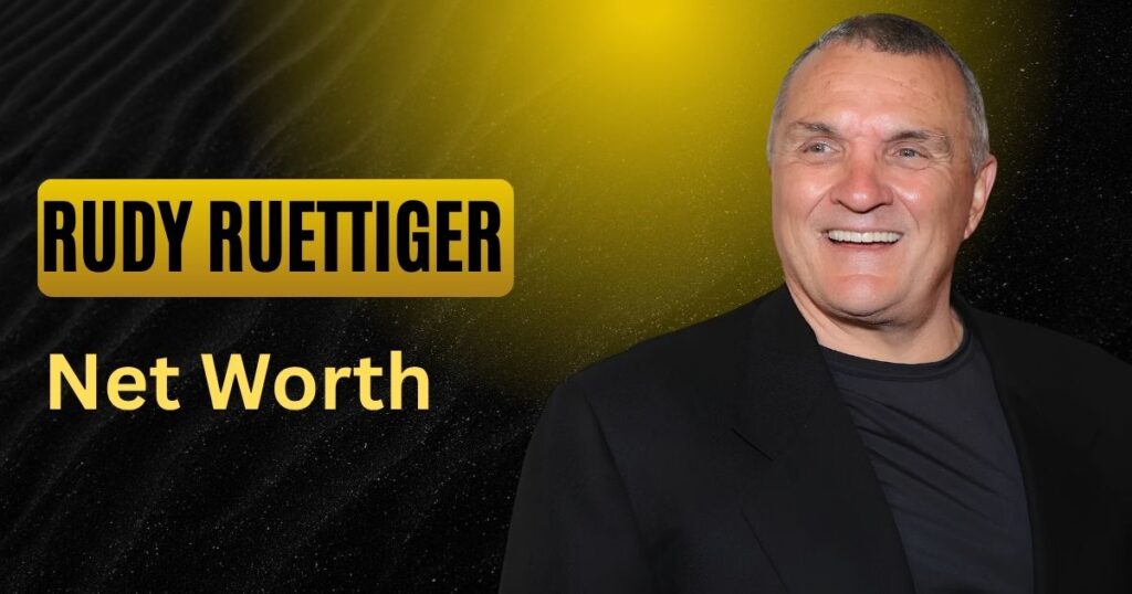 Rudy Ruettiger Net Worth