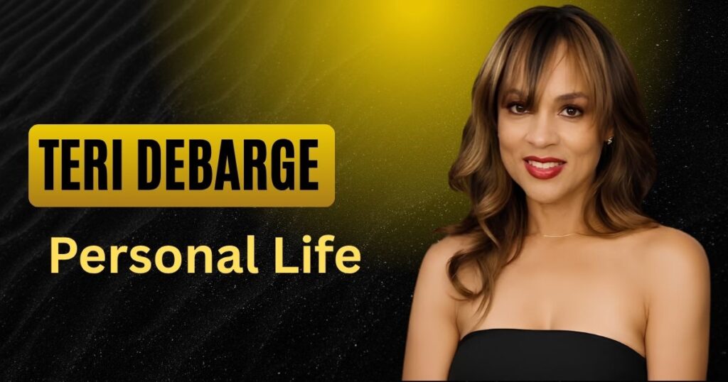 Teri DeBarge Personal Life